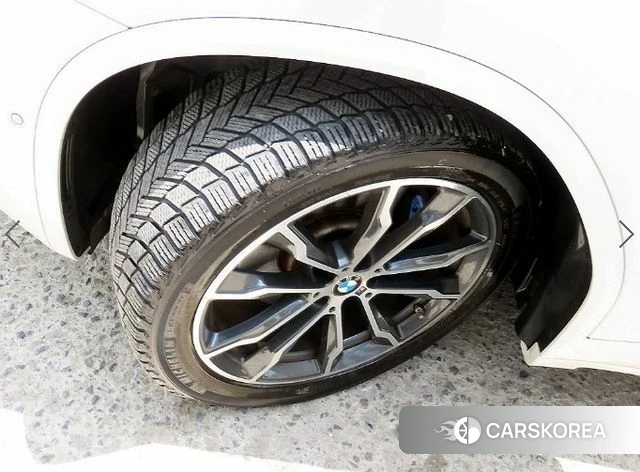 BMW X3 (G01) id 4309616 из Кореи 11