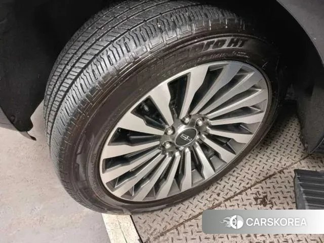 Lincoln Navigator 4th generation id 3339041 из Кореи 11