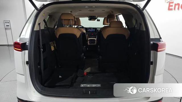 Kia Carnival 4th generation id 4650932 из Кореи 11