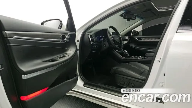 Hyundai Grandeur IG Hybrid id 2705148 из Кореи 11