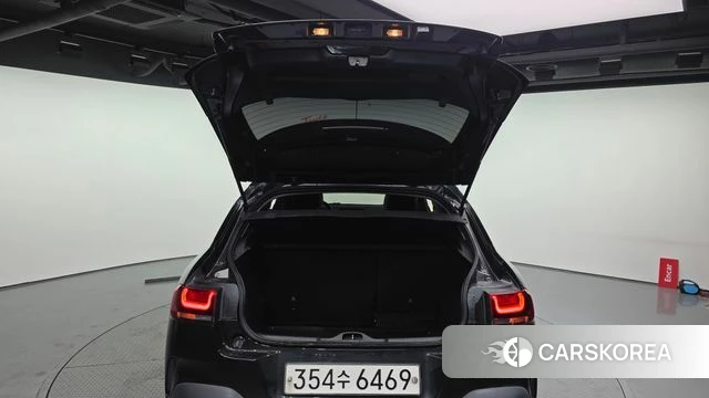 Citroen / DS C4 Cactus id 4471513 из Кореи 11