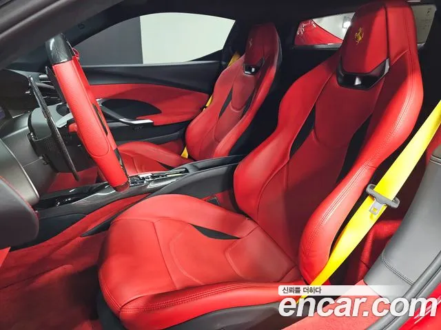 Ferrari 296 GTB id 2529830 из Кореи 11