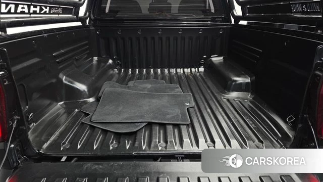 Ssangyong The New Rexton Sports Cannes id 3817542 из Кореи 11