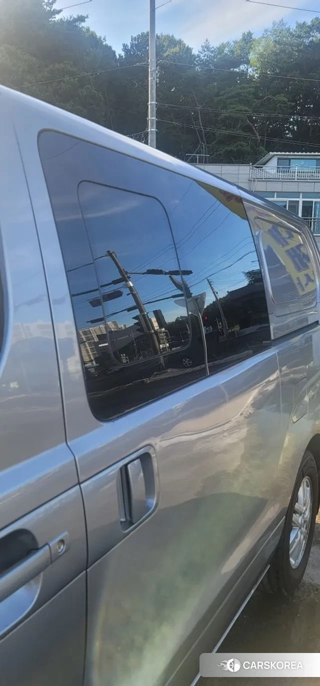 Hyundai The New Grand Starex id 2986783 из Кореи 11