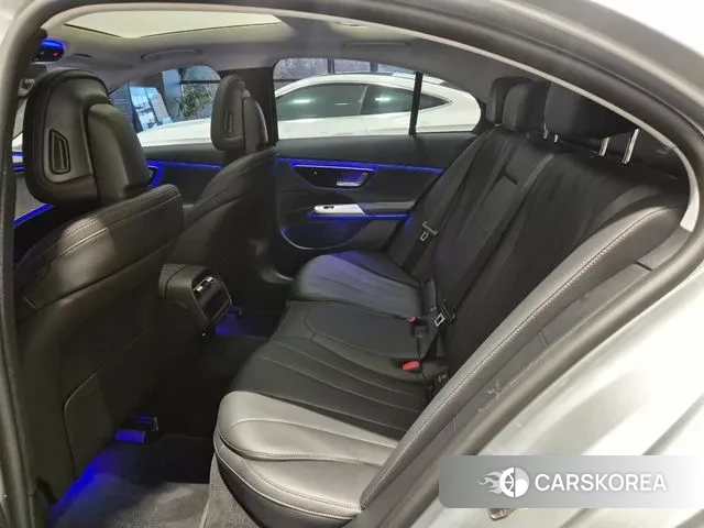 Mercedes-Benz E-Class W214 id 3538510 из Кореи 11