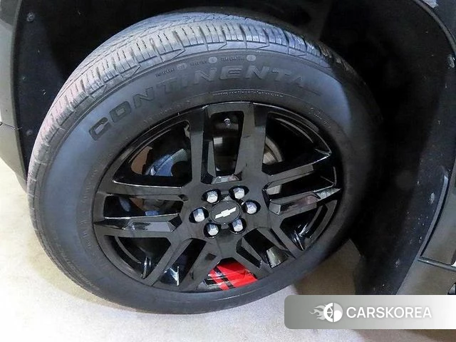 Chevrolet (GM Daewoo) Traverse id 4464786 из Кореи 11