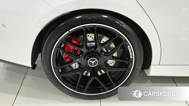 Mercedes-Benz CLA-Class C118 id 4229807 из Кореи 11