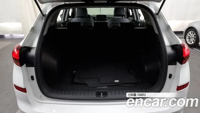 Hyundai All New Tucson id 2762356 из Кореи 11