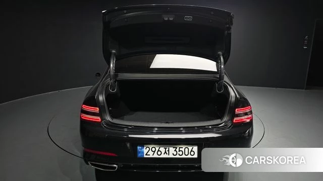 Genesis G80 (RG3) id 4409284 из Кореи 11