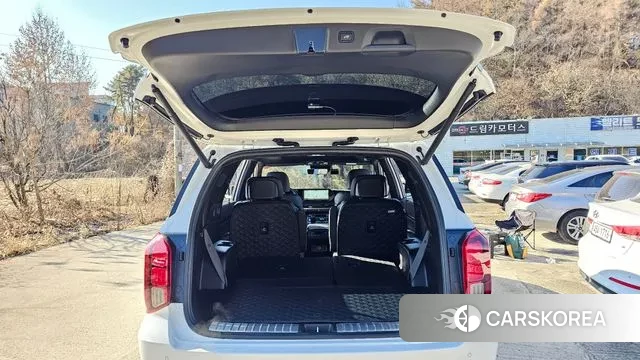 Hyundai The New Palisade id 3457417 из Кореи 11