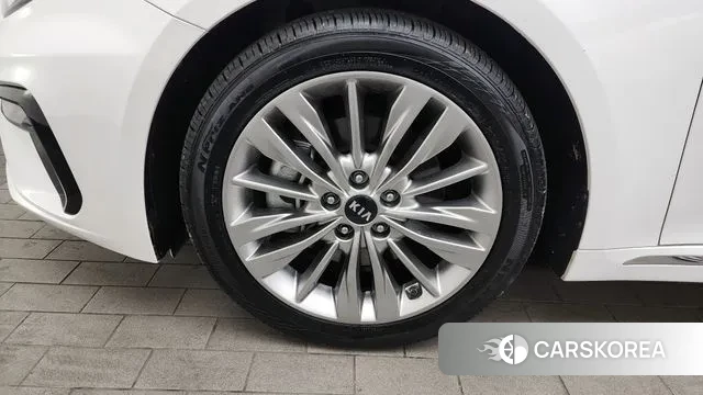 Kia The New K5 2nd generation id 3672430 из Кореи 11