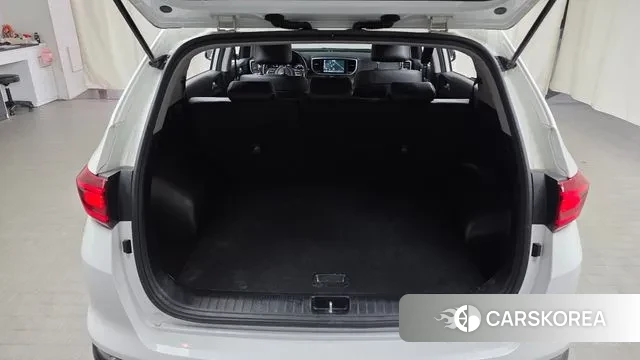 Kia Sportage The Bold id 3567715 из Кореи 11