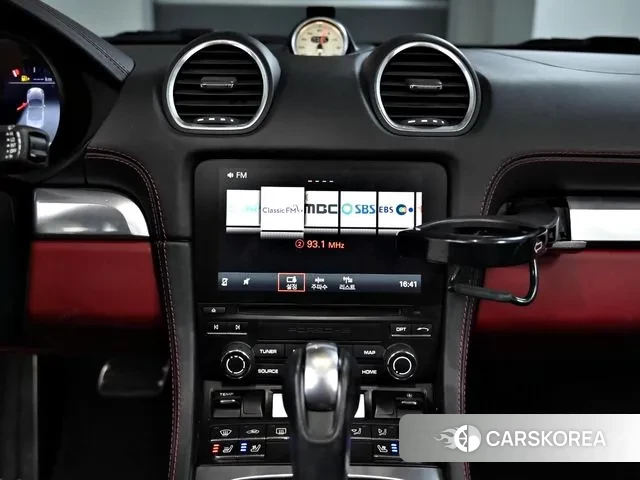 Porsche 718 Boxster id 3713738 из Кореи 11