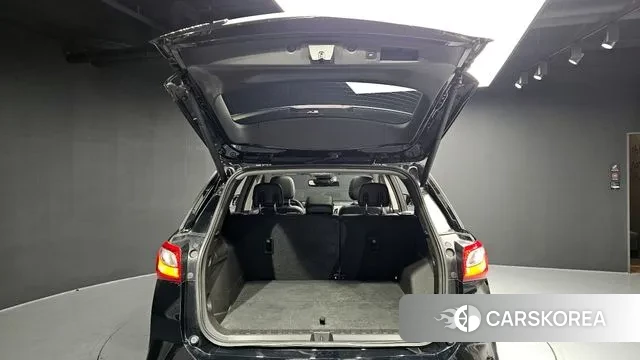 Chevrolet (GM Daewoo) Equinox id 3737154 из Кореи 11