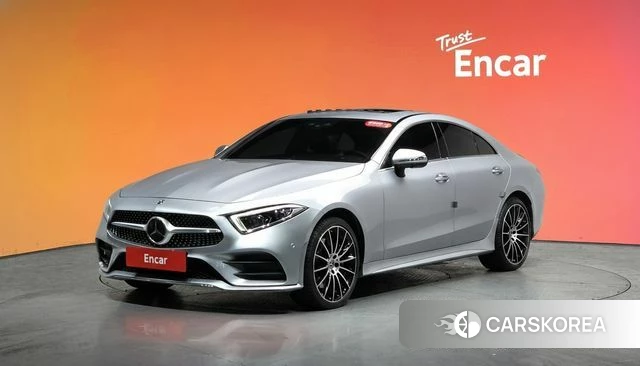 Mercedes-Benz CLS-Class C257 id 3842971 из Кореи 11