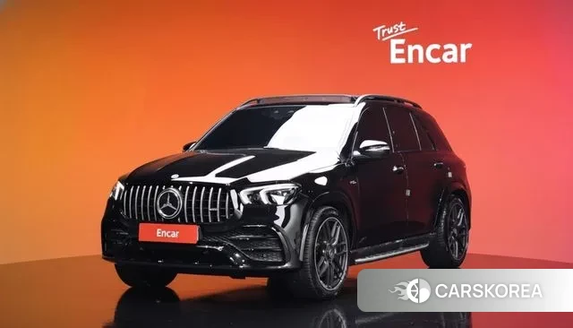 Mercedes-Benz GLE-Class W167 id 3615593 из Кореи 11
