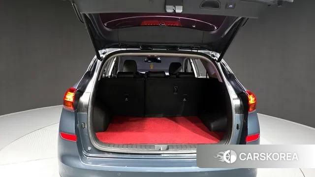 Hyundai All New Tucson id 3330452 из Кореи 11