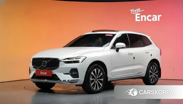 Volvo XC60 second Generation id 4664971 из Кореи 11