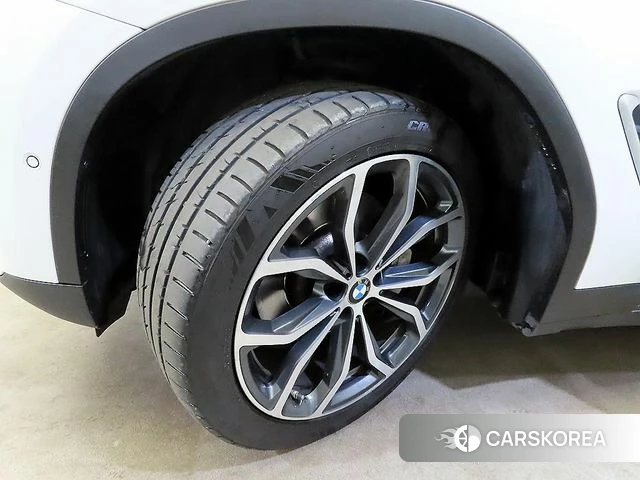 BMW X3 (G01) id 4325546 из Кореи 11