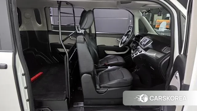 Kia The New Ray id 3013357 из Кореи 11