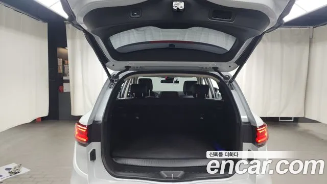 Renault Korea (Samsung) The New QM6 id 2517607 из Кореи 11