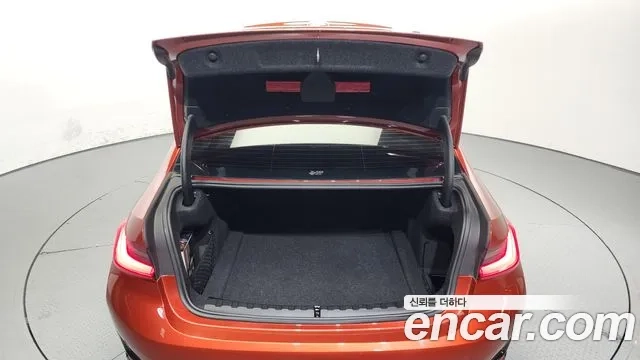 BMW 3 Series (G20) id 2859906 из Кореи 11