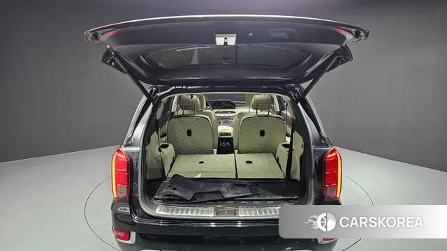 Hyundai Palisade id 3736086 из Кореи 11