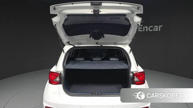 Hyundai Venue id 4434837 из Кореи 11