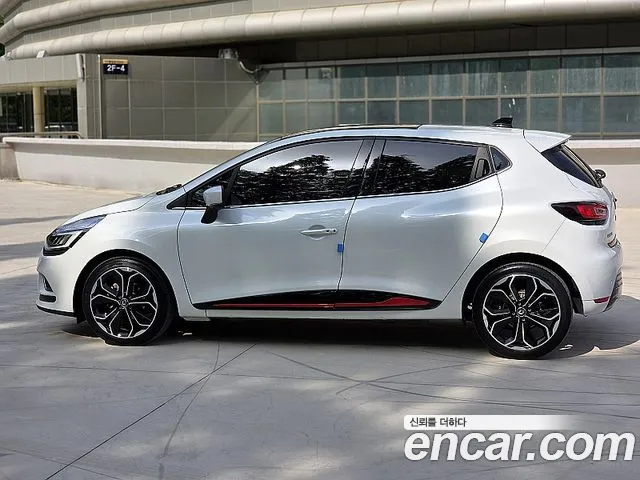 Renault Korea (Samsung) Clio id 2759852 из Кореи 11