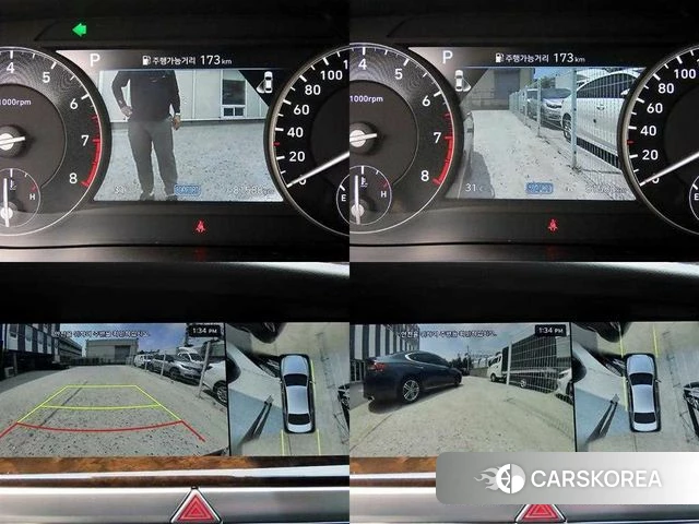 Genesis G90 id 4614907 из Кореи 11