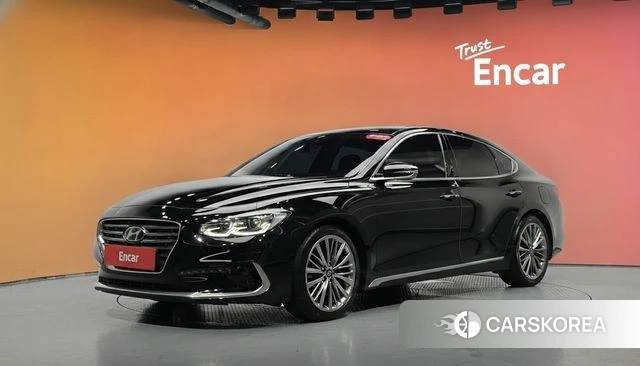 Hyundai Grandeur IG id 4497004 из Кореи 11