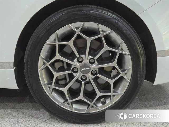 Genesis G80 (RG3) id 4872668 из Кореи 11