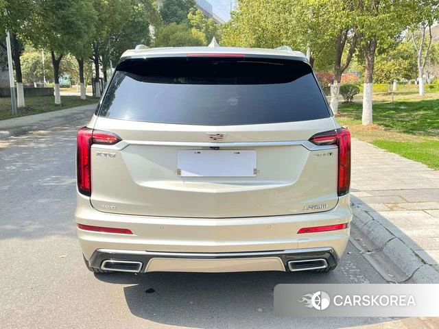 Cadillac XT6 id 4210020 из Китая 11