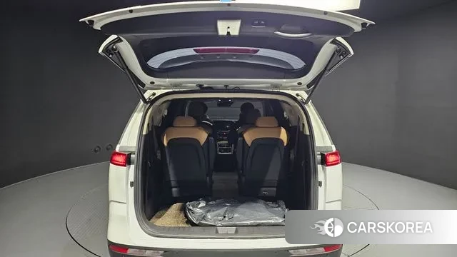 Kia Carnival 4th generation id 3777236 из Кореи 11