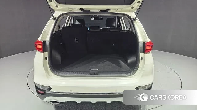 Kia Sportage The Bold id 3374958 из Кореи 11