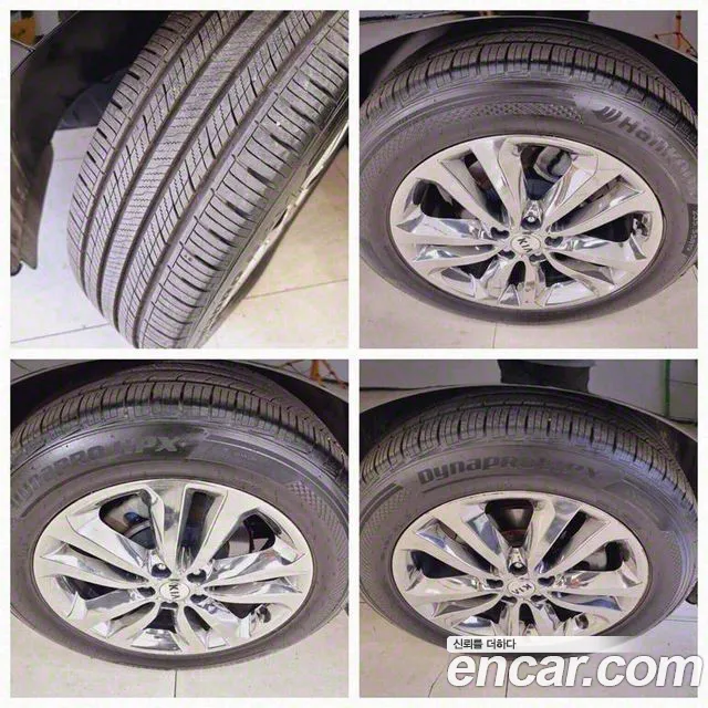 Kia All New Carnival id 2719284 из Кореи 11