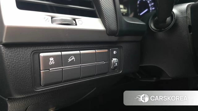 Ssangyong Rexton Sports id 4746497 из Кореи 11