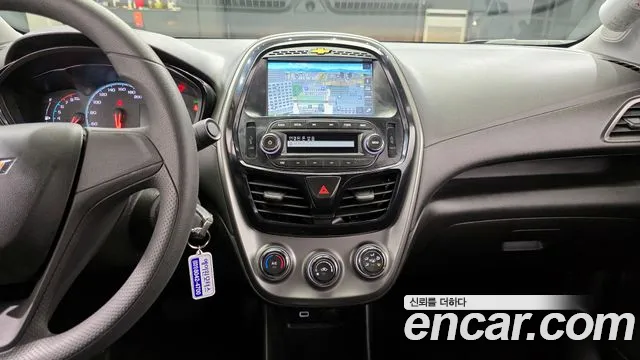 Chevrolet (GM Daewoo) The New Spark id 2504907 из Кореи 11