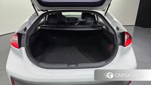 Hyundai Ionic Electric id 3460019 из Кореи 11