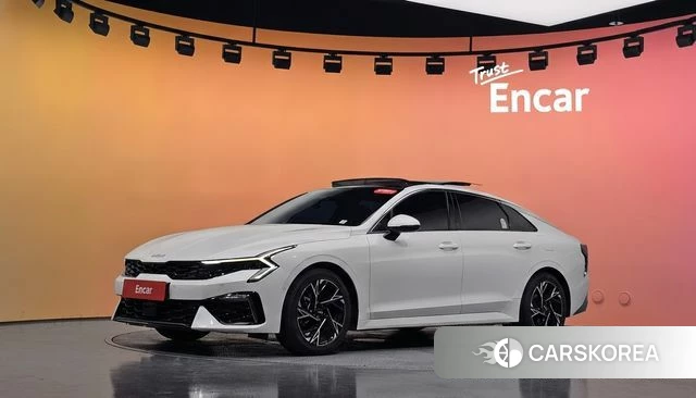 Kia The New K5 3rd generation id 4682052 из Кореи 11