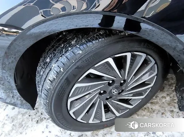 Hyundai Sonata D Edge Hybrid (DN8) id 3554702 из Кореи 11