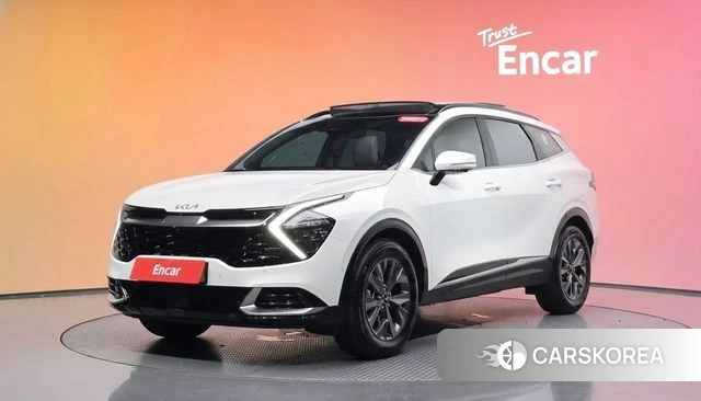 Kia Sportage 5th Generation id 4630269 из Кореи 11