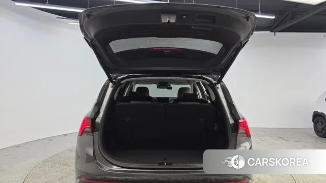 Hyundai The New Santa Fe id 3751642 из Кореи 11