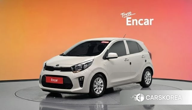 Kia All New Morning (JA) id 4447050 из Кореи 11