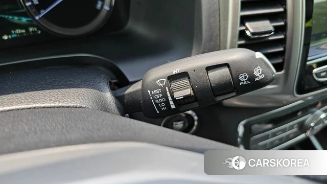 Ssangyong Rexton Sports id 4447768 из Кореи 11