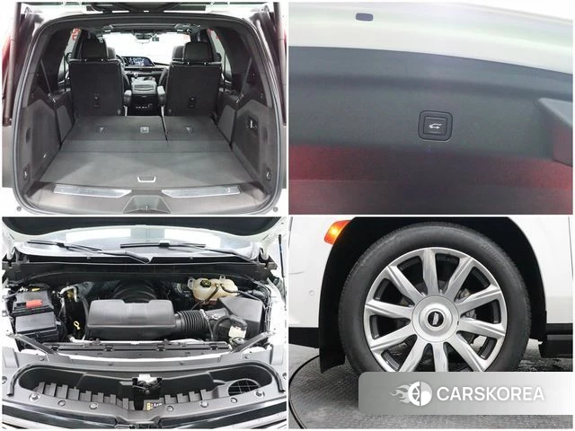 Cadillac Escalade 5th Generation id 4654119 из Кореи 11
