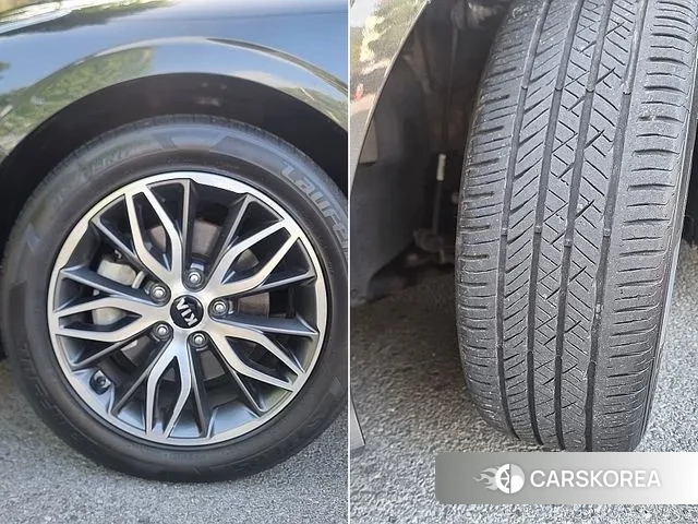 Kia K5 3rd generation id 3023972 из Кореи 11