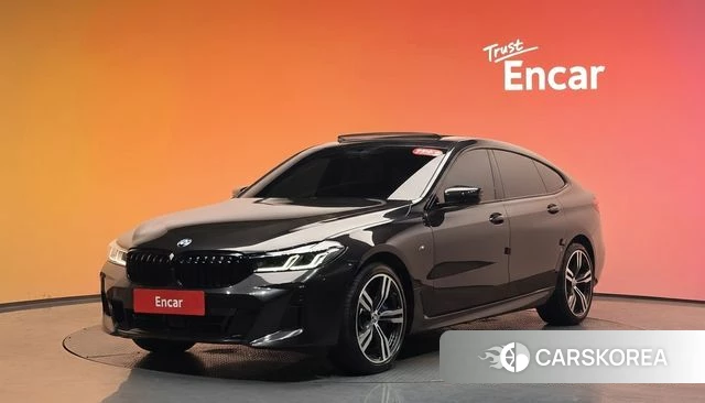 BMW 6 Series GT (G32) id 3864151 из Кореи 11