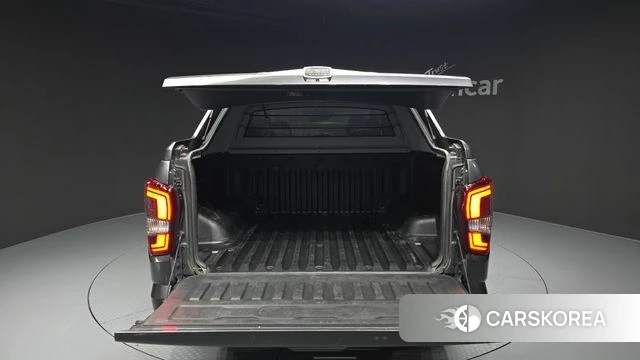 Ssangyong The New Rexton Sport id 4244349 из Кореи 11