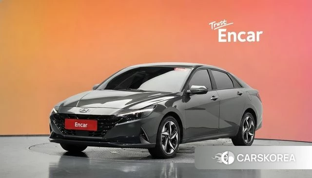 Hyundai Avante (CN7) id 4893644 из Кореи 11